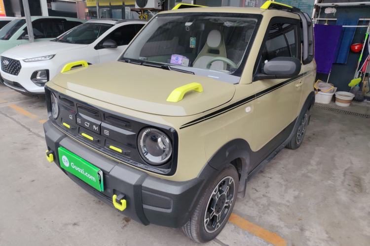 Used Geely Galaxy Panda 2025 210km Panda Rider