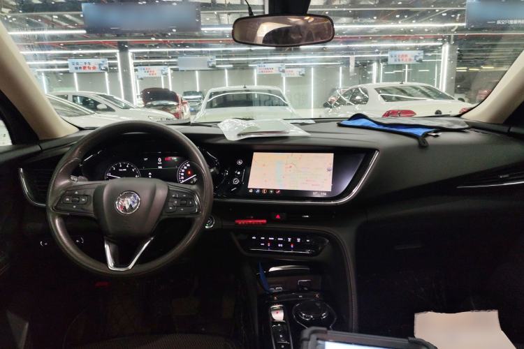 Used Buick Envision 2020 Onix S 652T Two-Wheel Drive Elite Model