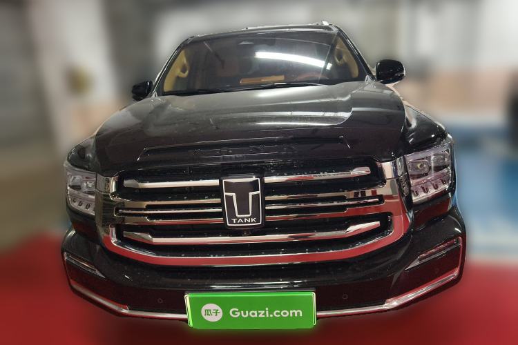 Used Tank 500 New Energy 2024 Hi4-T
