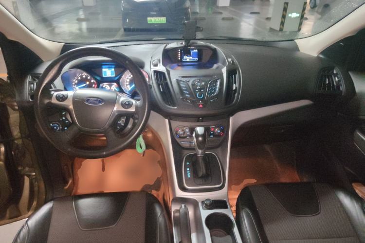 Used Ford Kuga 2013 1.6L GTDi Two-Wheel-Drive Trend Model
