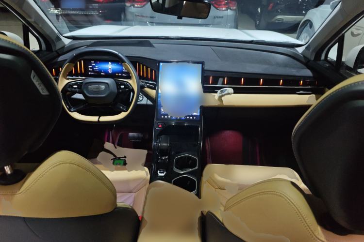 Used Geely Auto FX11 2023 1.5TD DCT Prestige Edition