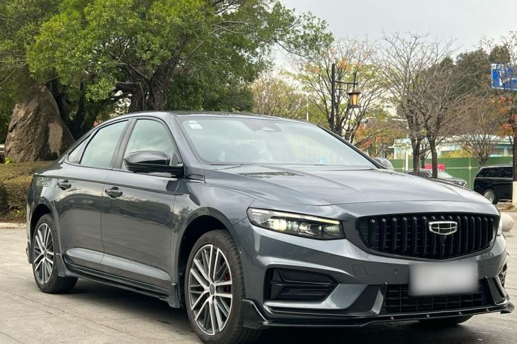 Used Geely Auto Preface 2024 2.0TD Xiaohan Edition
