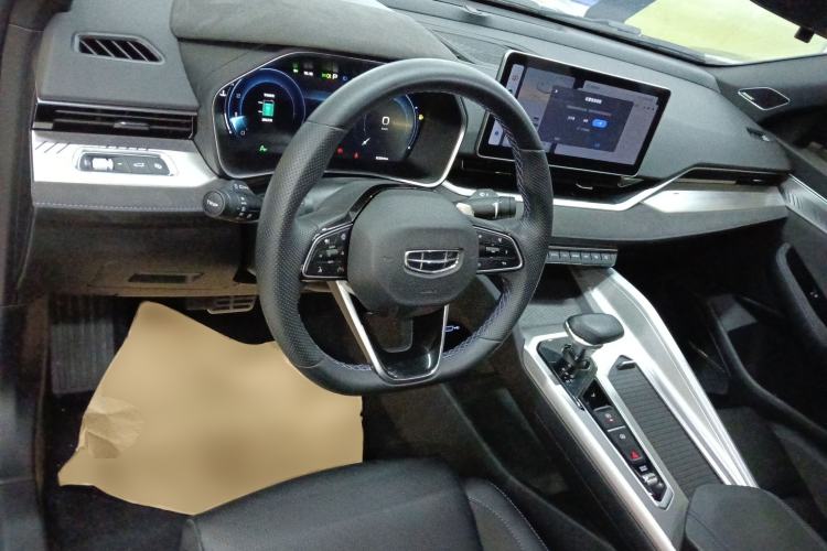 Used Geely Auto Preface 2024 2.0TD Qingyun Edition