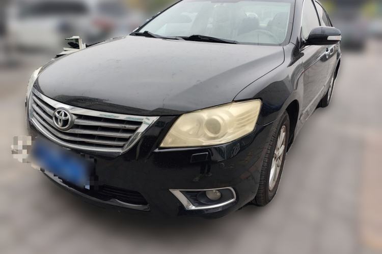 Used Toyota Camry 2010 240G Classic Edition