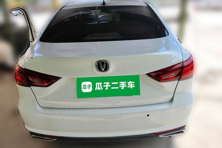 Used CHANGAN Ruicheng CC 2020 1.5T Automatic Xuanrui Model
