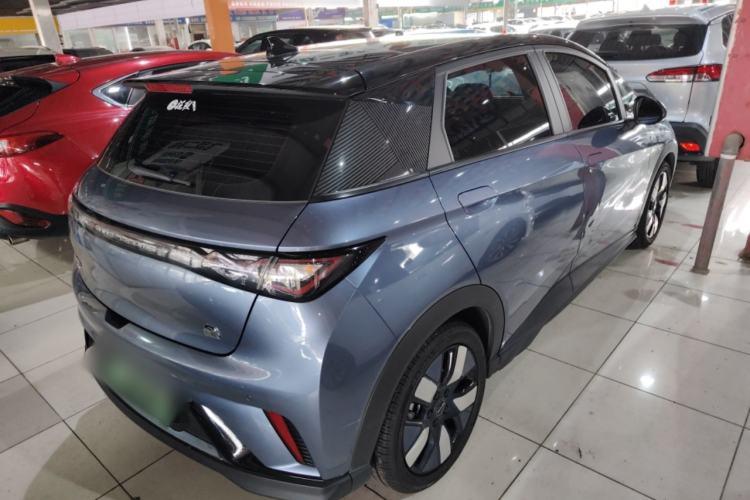 Used BYD Dolphin 2023 500 000th Anniversary Edition Plus