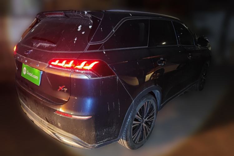 Used CHANGAN OSHAN X7 2020 1.5T Automatic Luxury Model
