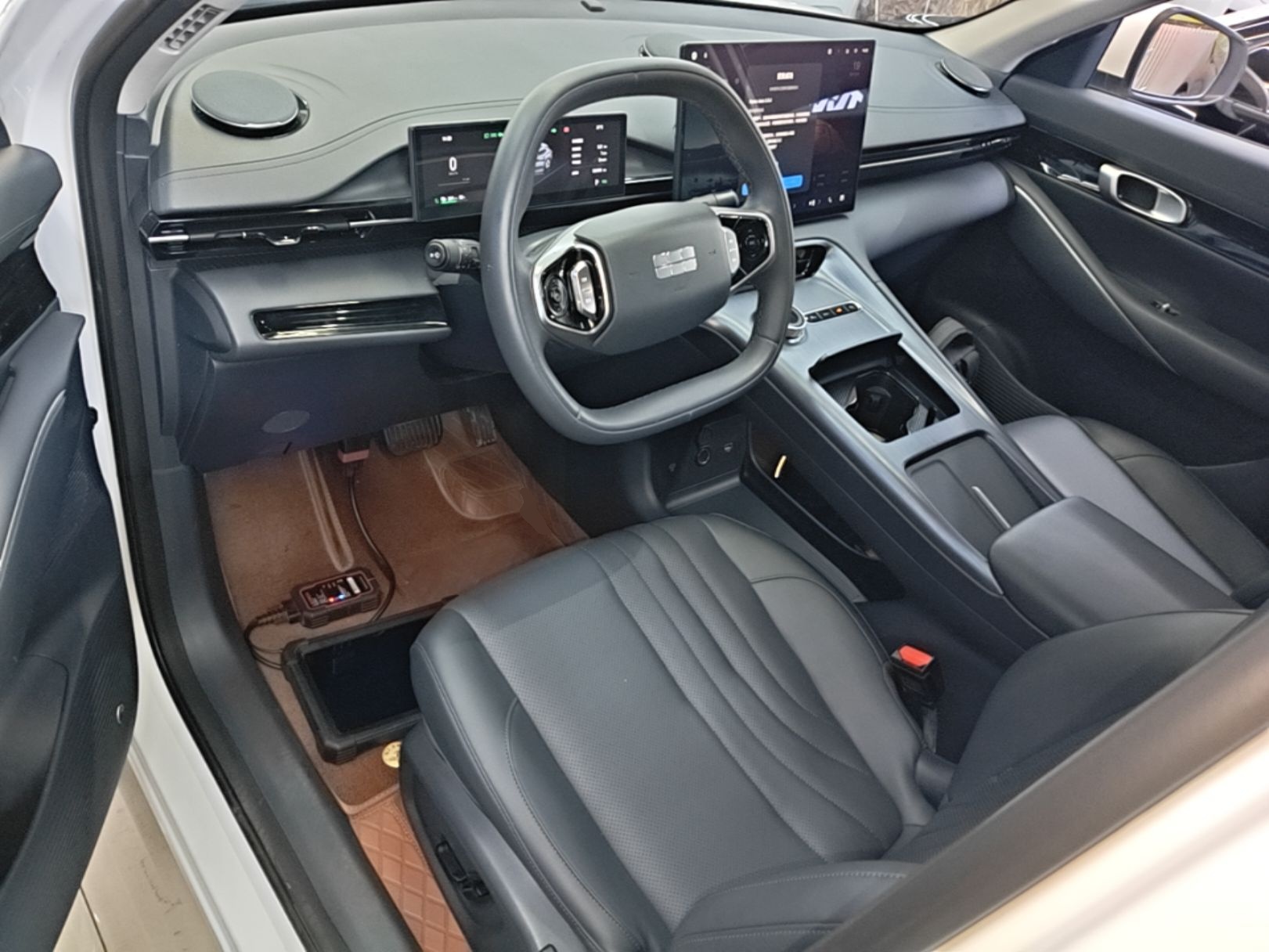 Geely Galaxy E5 2024 440km Launch Edition — снимка 12