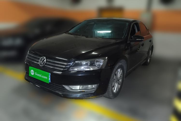 Used Volkswagen Passat 2015 1.8TSI DSG Prestige Edition