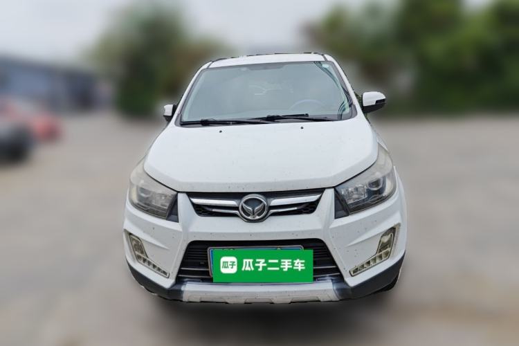 Used HYOSOW S3 2015 1.5L Luxury Model China V Standard