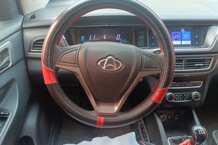 Used CHANGAN KAICHENG Oushang A600 2017 1.5L Manual Standard Edition Steering Wheel
