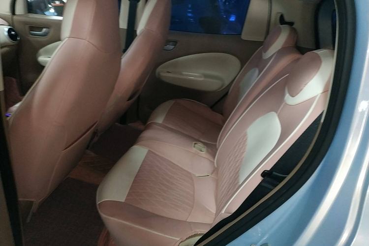 Used Wuling Hongguang MINIEV 2025 Four-Door Version Premium Edition