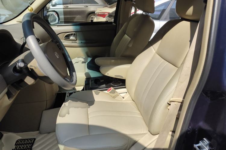 Used Buick GL8 2014 2.4L Classic Edition