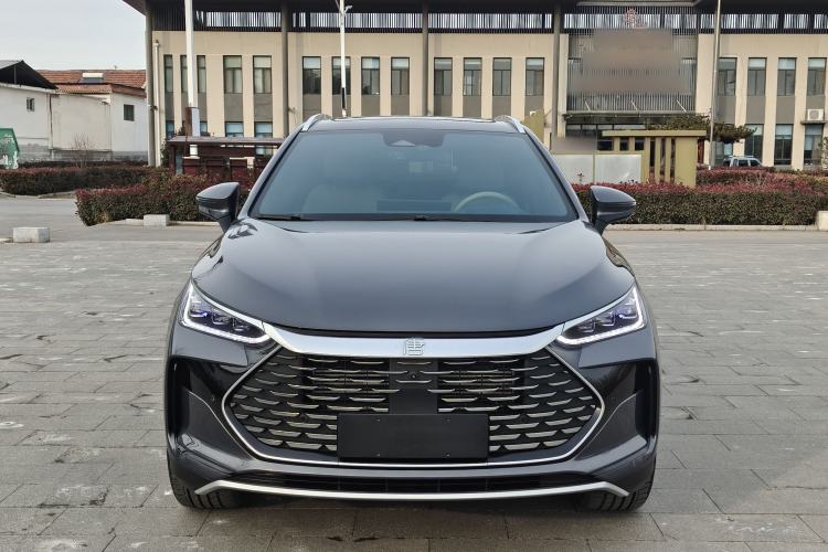 Used BYD Tang New Energy 2024 DM-i Glory Edition 112KM Flagship Model
