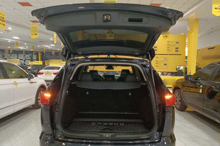 Used Honda Breeze 2023 240TURBO Two-Wheel-Drive Luxury Edition 5 Seats
