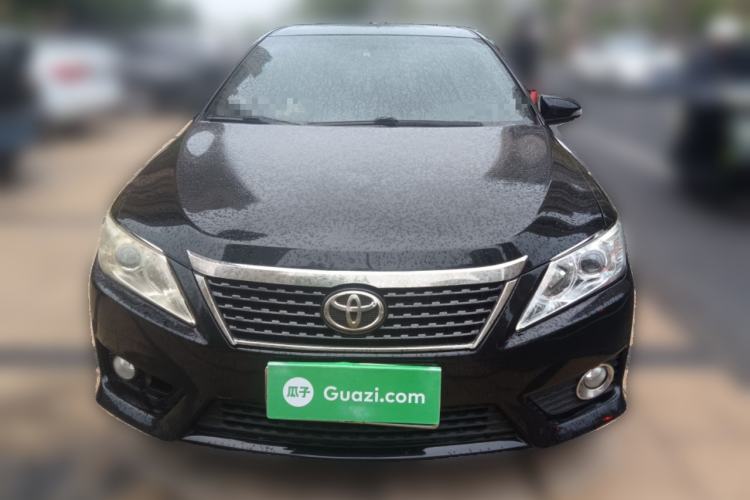 Used Toyota Camry 2012 Junrui 2.0S Radiant Edition Front