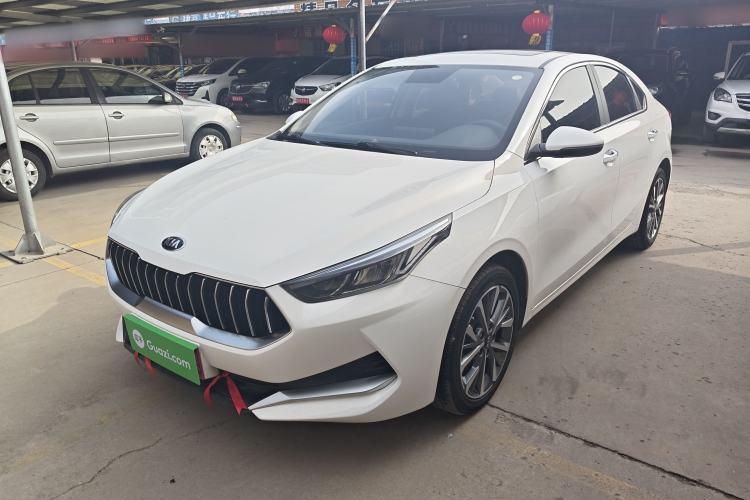 Used Kia K3 2021 1.5L CVT Fashion Edition