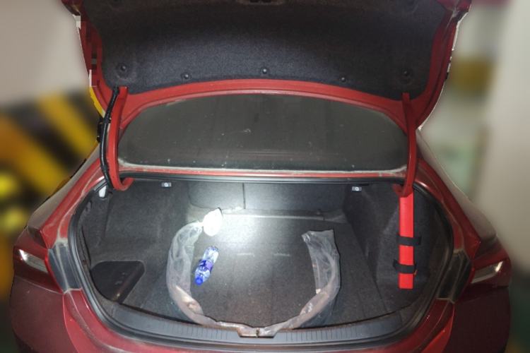 Used Chevrolet Malibu XL 2016 1.5T Dual-Clutch Enjoyment Edition