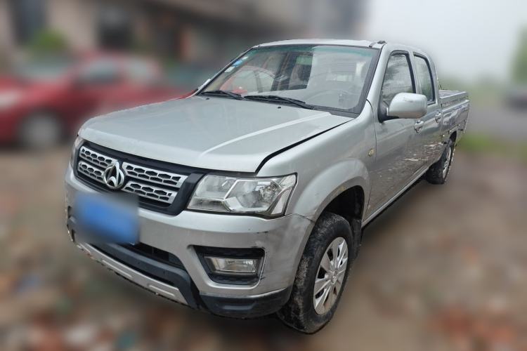 Used CHANGAN KAICHENG Shenqi F30