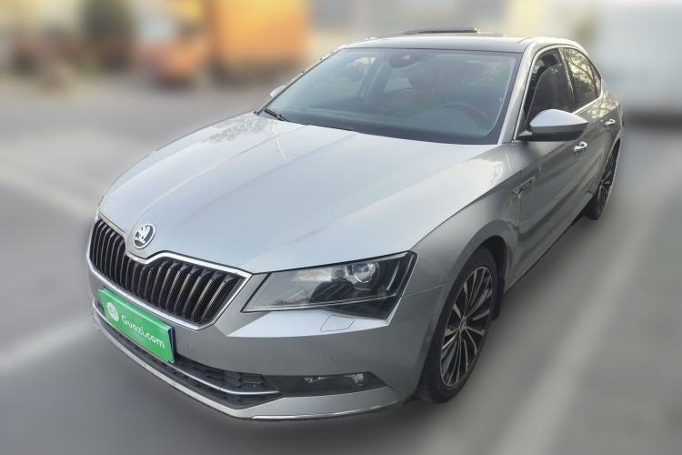 Used Skoda Superb 2016 TSI330 DSG Smart Drive Edition