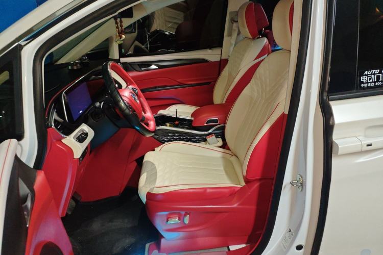 Used Buick GL8 2022 ES Landtrek 653T Comfort Edition Left Front Seat