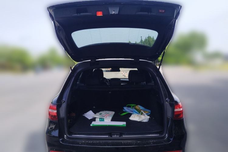 Used Mercedes-Benz GLC 2017 GLC 300 4MATIC Sport Edition
