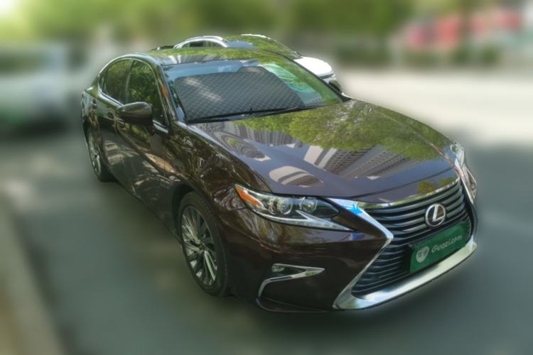 Used Lexus ES 2015 200 Elite Edition
