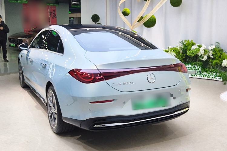 Used Mercedes-Benz CLA Electric 2025 300L Ultra-Long Range Version