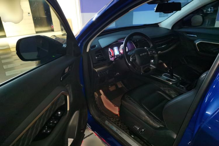 Used Haval H6 2020 1.5 GDIT Automatic Platinum Champion Edition
