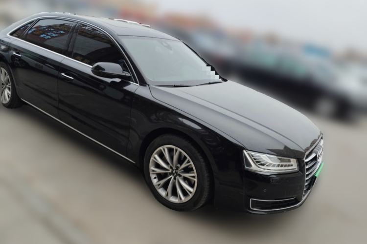 Used Audi A8 2014 A8L 45 TFSI quattro Luxury Model
