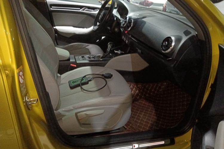 Used Audi A3 2018 30th Anniversary Edition Limousine 35 TFSI Fashion Model