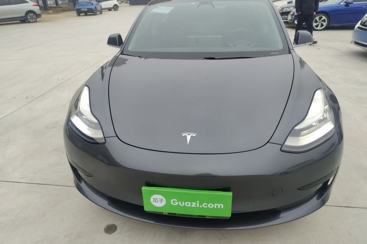 Used Tesla Model 3 2019 Standard Range Rear-Drive Upgraded Version