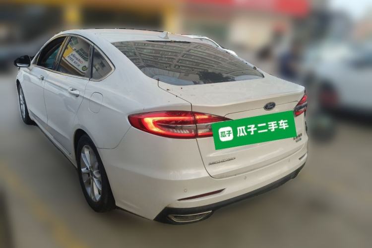 Used Ford Mondeo 2018 EcoBoost 180 Fashion Edition