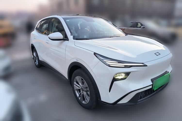 Used Bestune Yueyi 03 2025 565km Enjoy Edition
