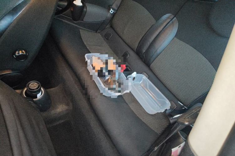 Used MINI Clubman 2010 1.6L COOPER Cheer
