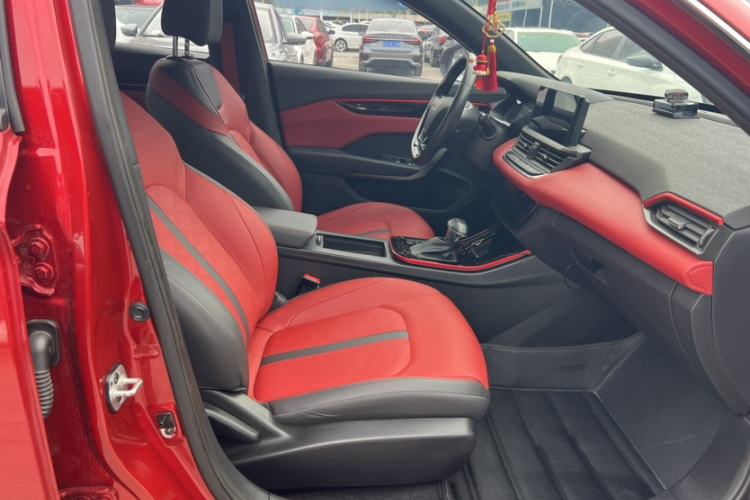 Used Dongfeng Aeolus Yixuan 2021 230T Automatic Zuiying Knight Edition