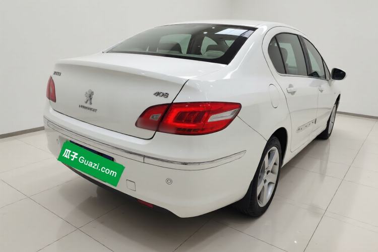 Used Peugeot 408 2013 2.0L Automatic Comfort Edition
