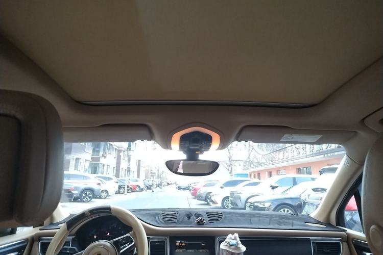 Used Porsche Macan 2014 Macan 2.0T Headliner