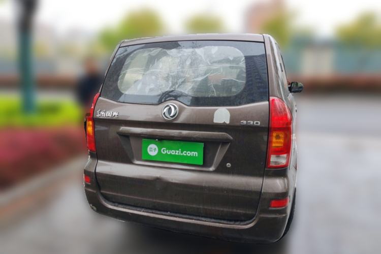 Used Dongfeng Fengon 330 2014 1.3L Manual Utility Version DK13-07 Rear