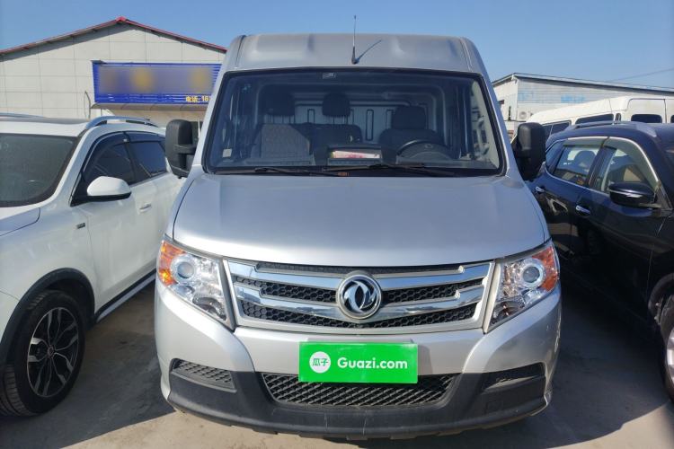 Used Dongfeng Yufeng Yufeng 2020 2.3T Economy Standard Edition VAN Short Wheelbase Mid-Roof 3-Seater WP2.3
