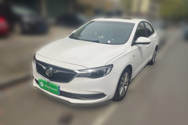 Used Buick GT 2021 1.3T Automatic Mild Hybrid Elite Version