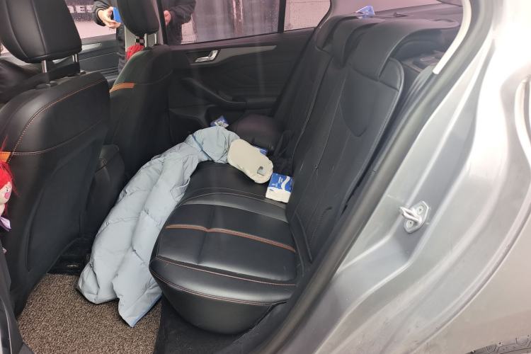 Used Ford Focus 2022 Sedan EcoBoost 180 Automatic Performance Edition
