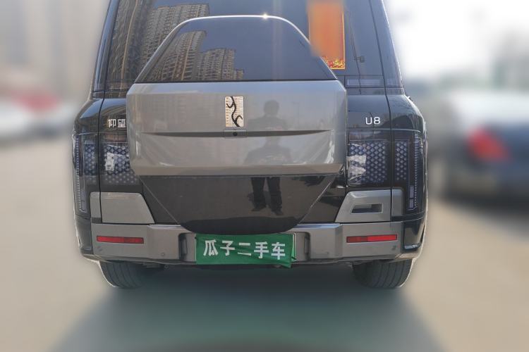 Used Yangwang U8 2023 Luxury Edition
