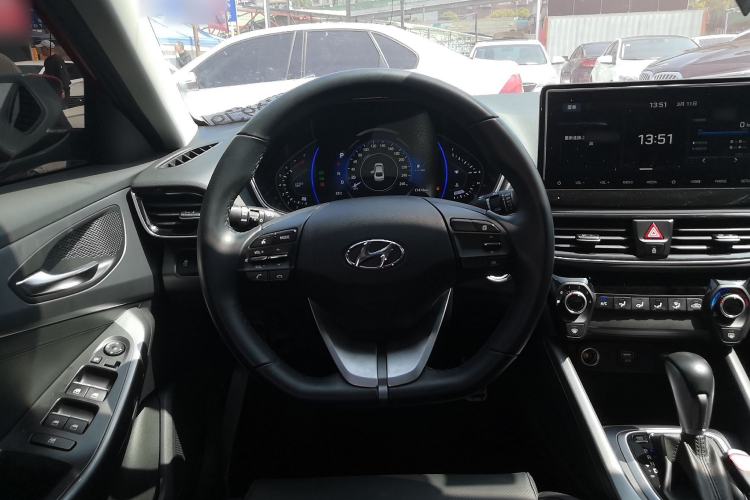 Used Hyundai Lafesta 2019 280TGDi Sport Edition China VI