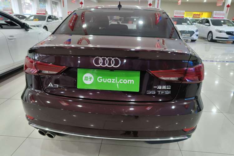 Used Audi A3 2019 Limousine 35 TFSI Ambition China VI
