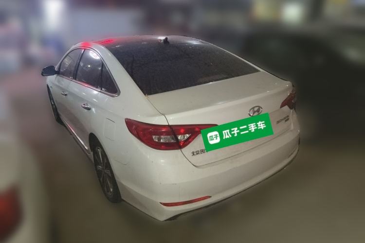 Used Hyundai Sonata 2015 1.6T GLS Smart Model
