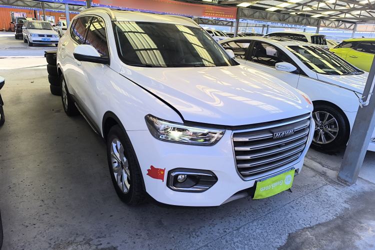 Used Haval H6 2019 2.0 GDIT Automatic Champion Edition China V Standard