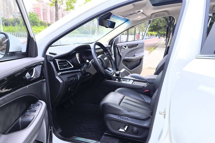 Used JETOUR X90 2019 1.5T Automatic Luxury Model 5 Seats Emission Standard China V