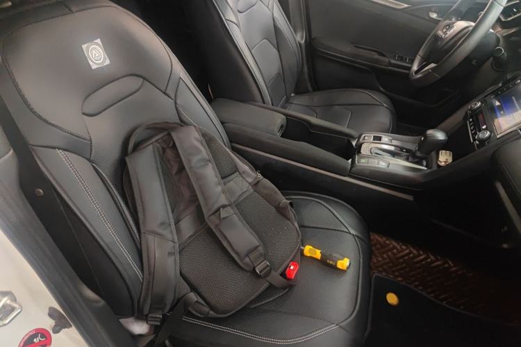 Used Honda Civic 2021 HATCHBACK 220TURBO CVT Dynamic Control Right Front Seat