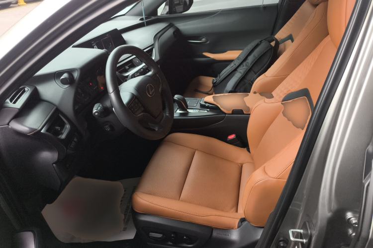 Used Lexus UX New Energy 2020 300e Pure·Joy Edition Left Front Seat